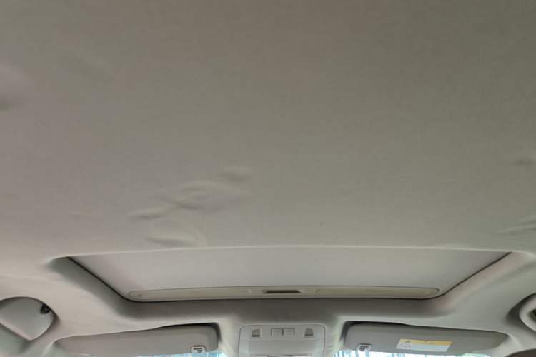 Used Buick Regal 2015 2.0L Elite Fashion Edition Headliner