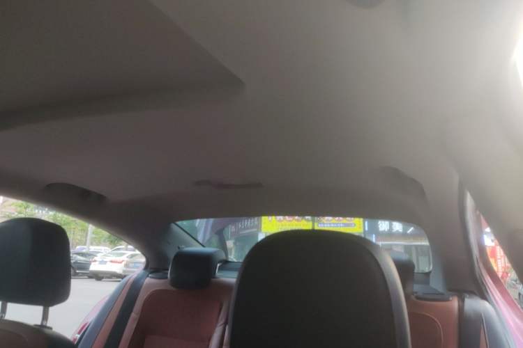 Used Buick Regal 2015 1.6T Elite Tech Model Headliner