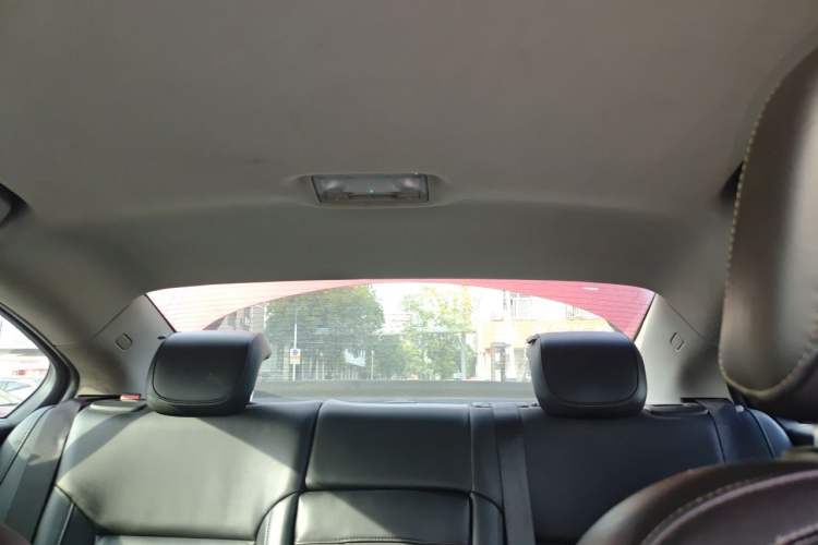 Used Buick Regal 2015 1.6T Leading Technology Model Headliner