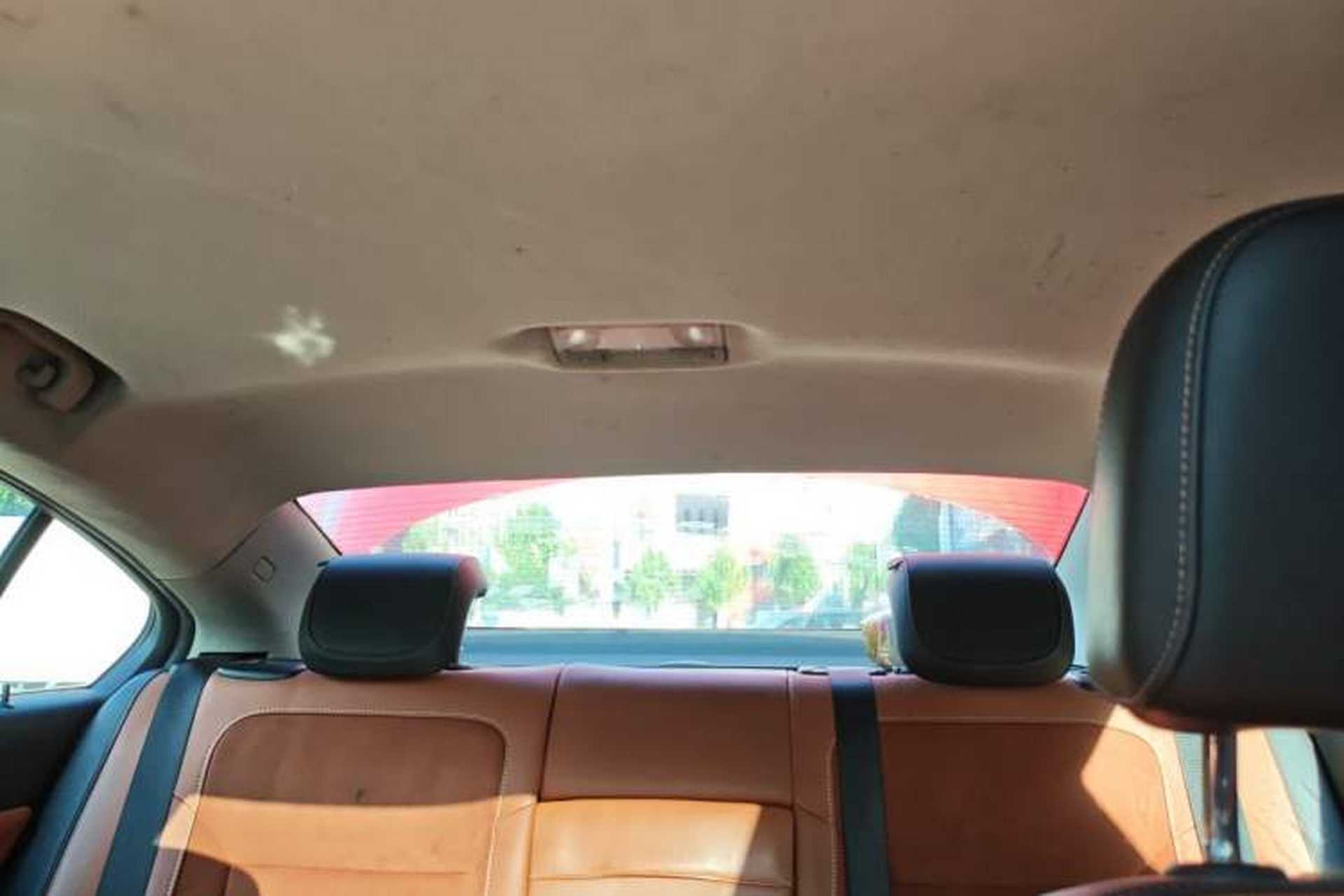 Used Buick Regal 2015 1.6T Elite Tech Model Headliner