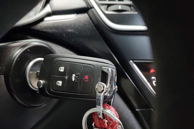 Used Buick Regal 2015 1.6T Leading Technology Model Interior 1