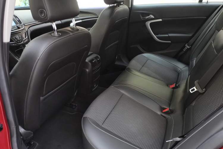 Used Buick Regal 2015 1.6T Leading Technology Model Interior 2