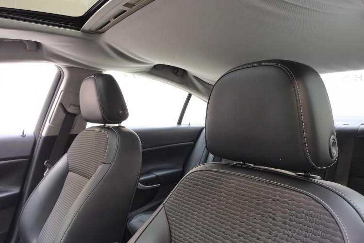Used Buick Regal 2015 1.6T Leading Technology Model Interior 3