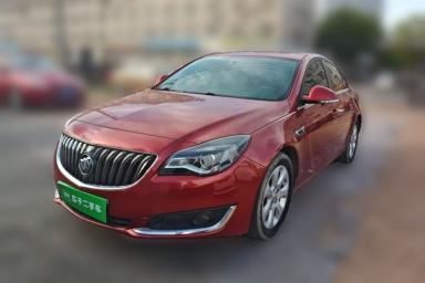 Used Buick Regal 2015 1.6T Leading Technology Model