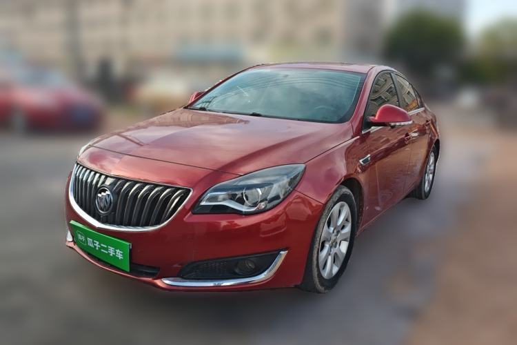 Used Buick Regal 2015 1.6T Leading Technology Model Guazi used car, China used car export, Used car for sale, Used cars, Cheapest cars for sale