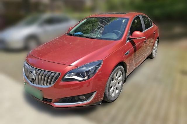Used Buick Regal 2015 1.6T Elite Tech Model