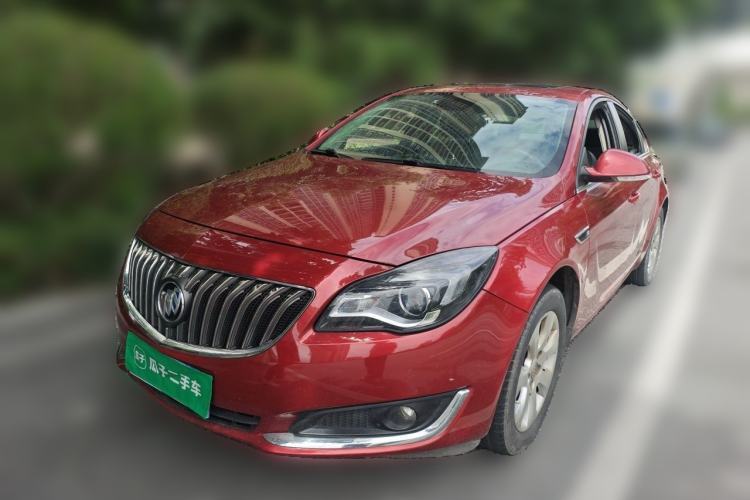 Used Buick Regal 2015 1.6T Fashion Tech Model Guazi used car, China used car export, Used car for sale, Used cars, Cheapest cars for sale