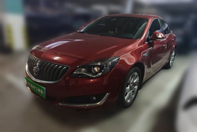 Used Buick Regal 2015 2.0L Leading Fashion Edition