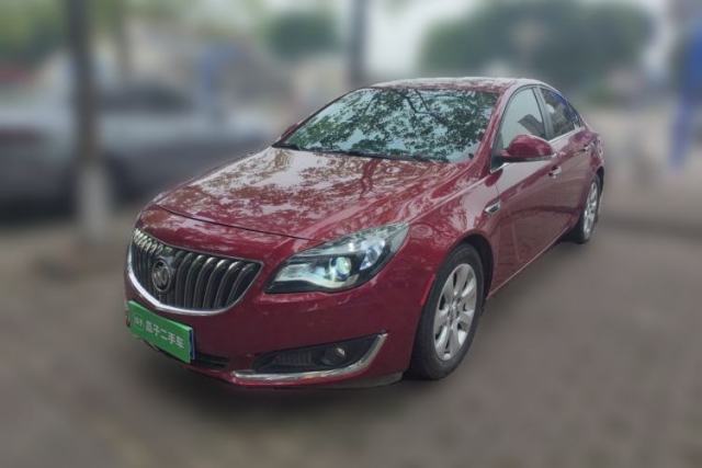 Used Buick Regal 2015 1.6T Elite Tech Model