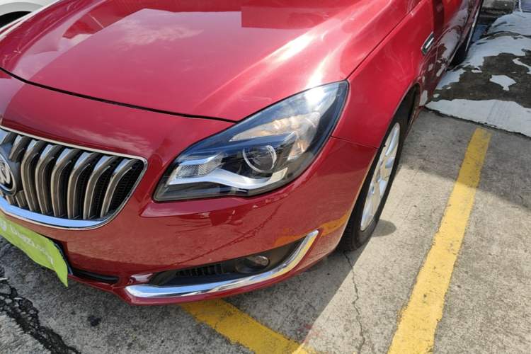 Used Buick Regal 2015 2.0L Elite Fashion Edition Left Front Headlight