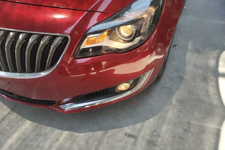 Used Buick Regal 2015 2.0L Leading Fashion Edition Left Front Headlight