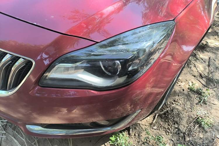 Used Buick Regal 2015 1.6T Leading Technology Model Left Front Headlight