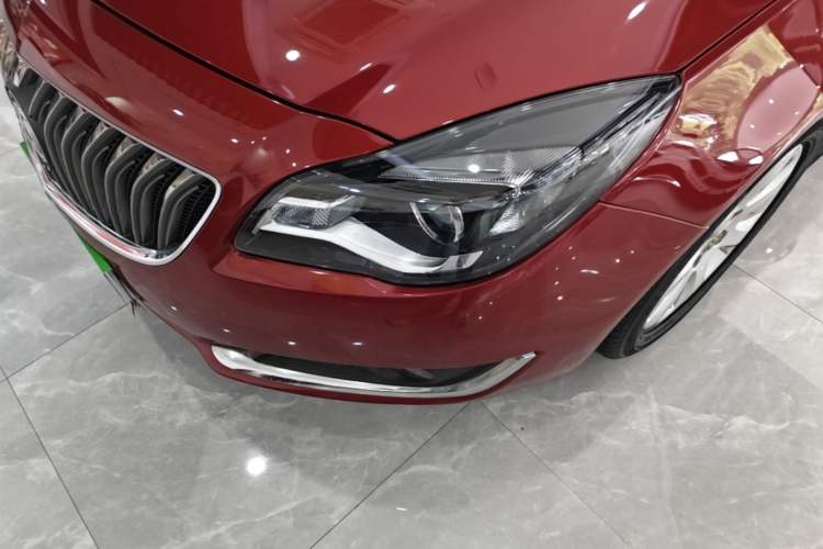 Used Buick Regal 2015 1.6T Leading Technology Model Left Front Headlight