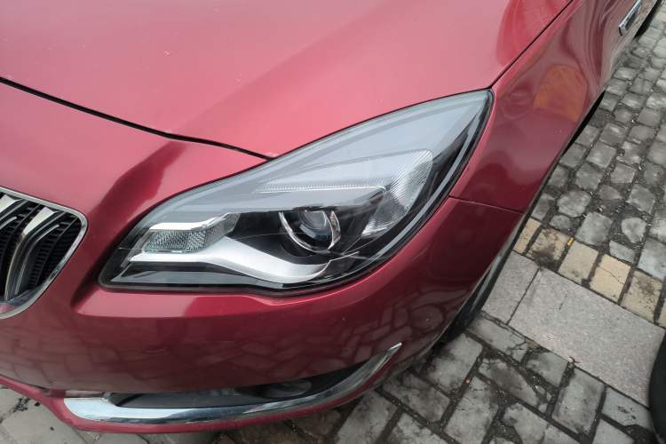Used Buick Regal 2015 1.6T Elite Tech Model Left Front Headlight