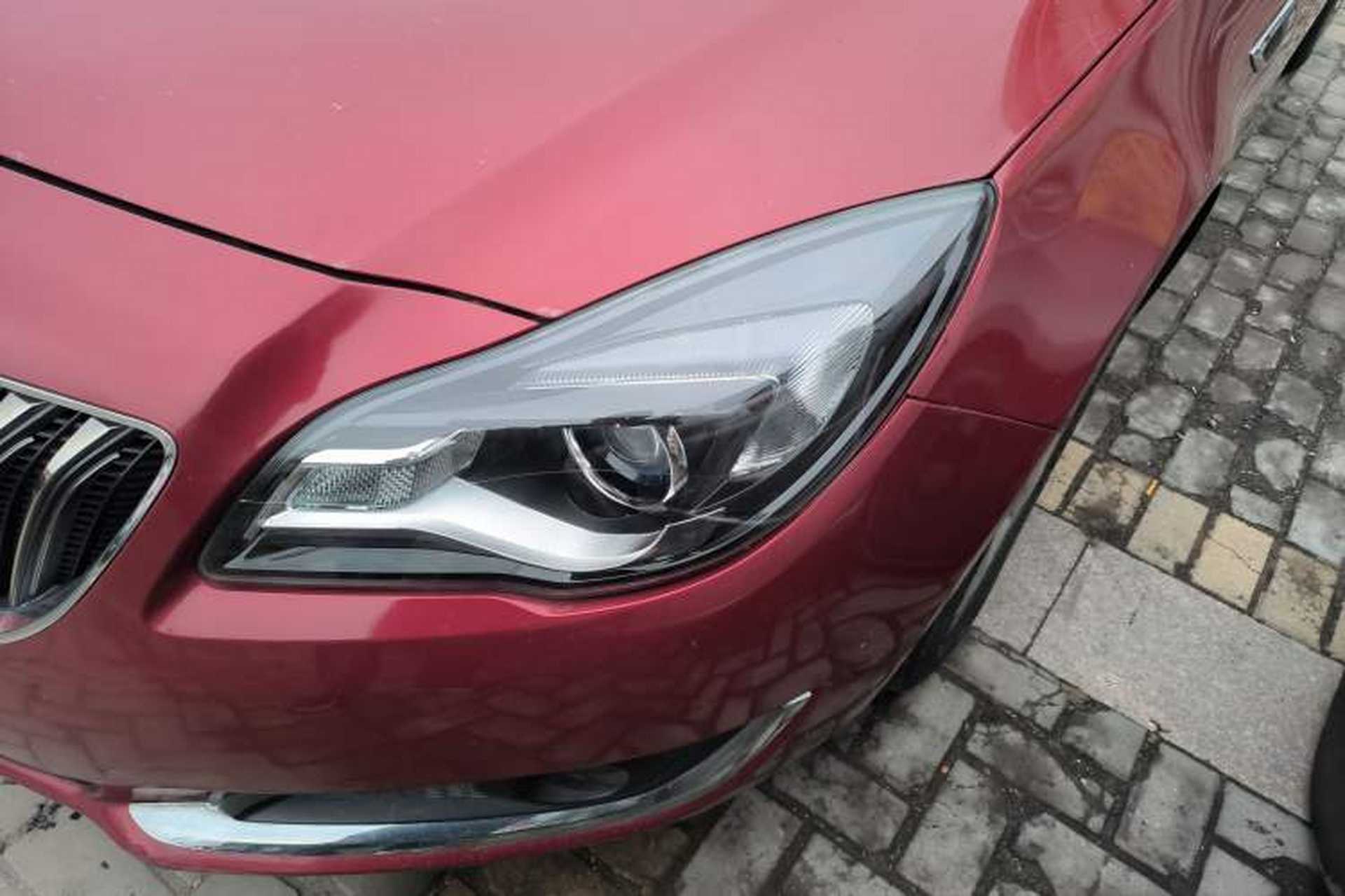 Used Buick Regal 2015 1.6T Elite Tech Model Left Front Headlight