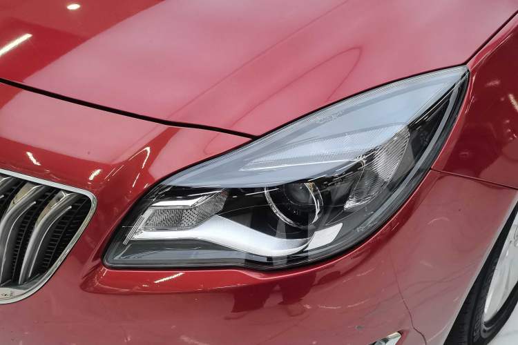 Used Buick Regal 2015 1.6T Leading Technology Model Left Front Headlight