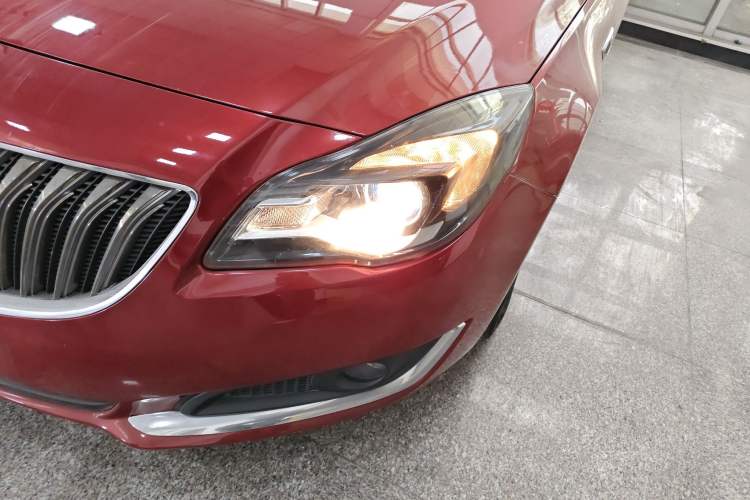 Used Buick Regal 2015 1.6T Elite Tech Model Left Front Headlight