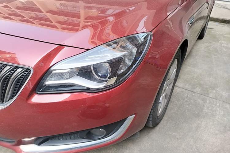 Used Buick Regal 2015 2.0L Leading Fashion Edition Left Front Headlight