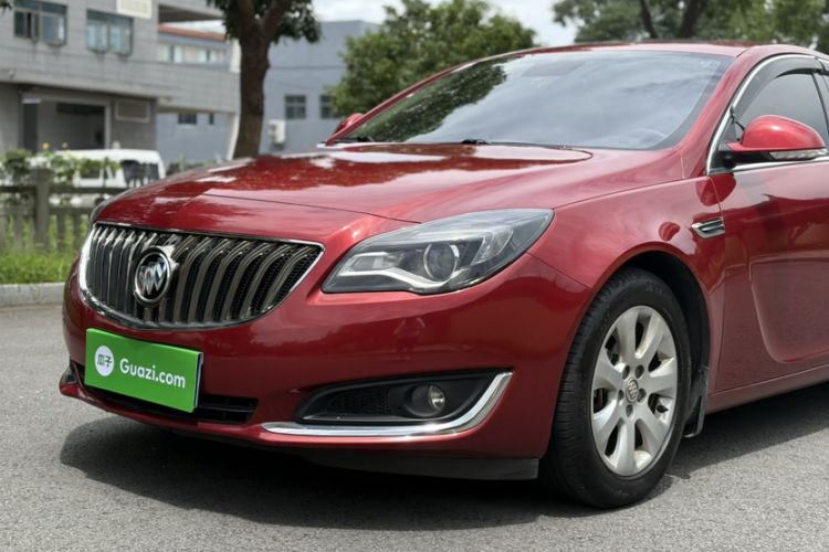 Used Buick Regal 2015 2.0L Elite Fashion Edition Left Front Headlight