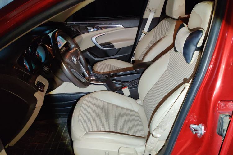 Used Buick Regal 2015 2.0L Leading Fashion Edition Left Front Seat