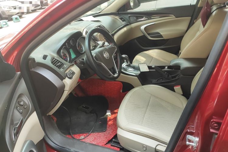 Used Buick Regal 2015 2.0L Leading Fashion Edition Left Front Seat