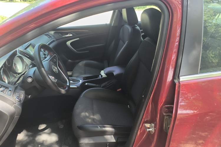 Used Buick Regal 2015 1.6T Leading Technology Model Left Front Seat