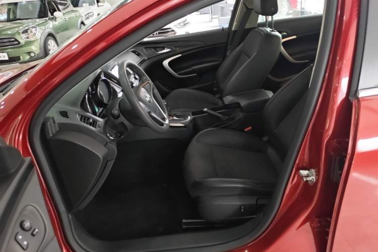 Used Buick Regal 2015 1.6T Leading Technology Model Left Front Seat