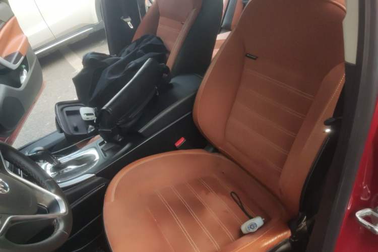 Used Buick Regal 2015 1.6T Elite Tech Model Left Front Seat