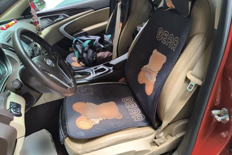 Used Buick Regal 2015 2.0L Elite Fashion Edition Left Front Seat