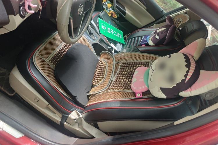 Used Buick Regal 2015 2.0L Leading Fashion Edition Left Front Seat