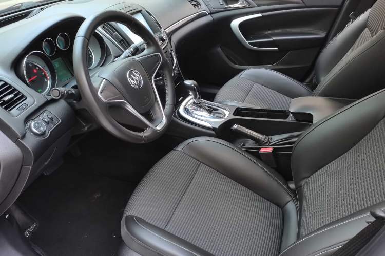 Used Buick Regal 2015 1.6T Leading Technology Model Left Front Seat