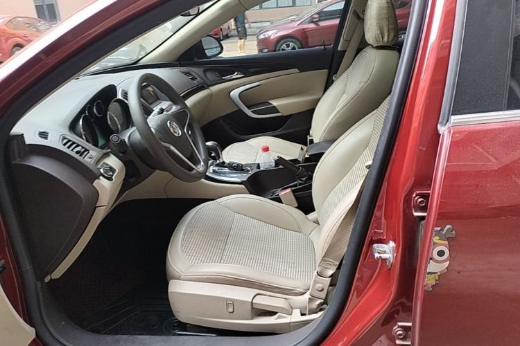 Used Buick Regal 2015 2.0L Leading Fashion Edition Left Front Seat