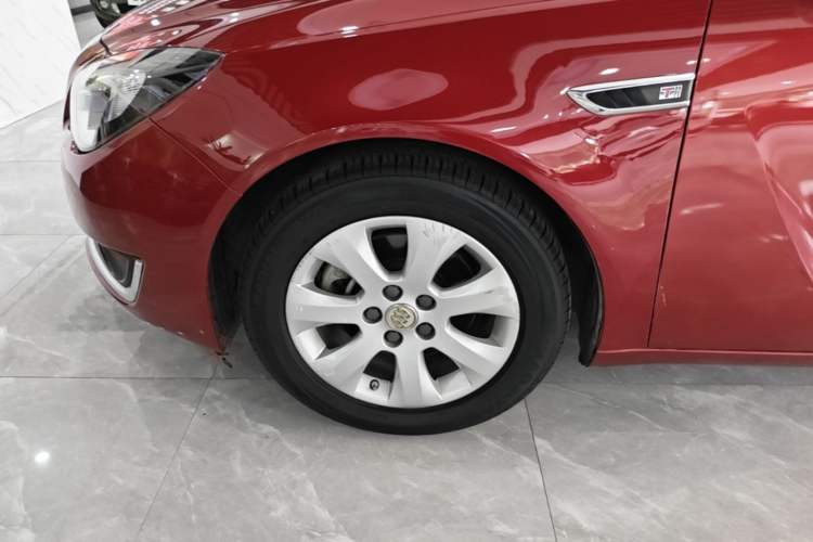 Used Buick Regal 2015 1.6T Leading Technology Model Left Front Wheel Hub