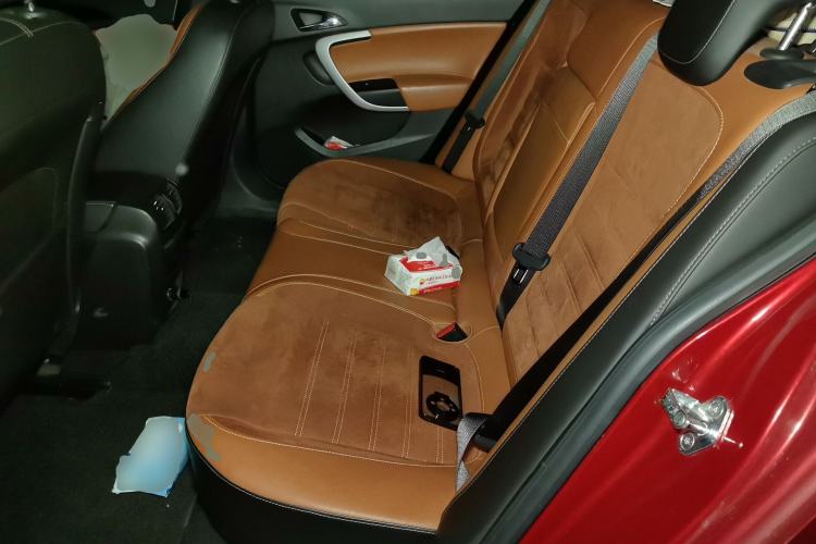 Used Buick Regal 2015 1.6T Elite Tech Model Left Rear Seat
