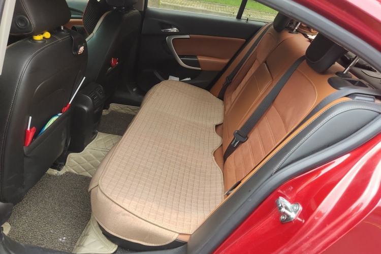 Used Buick Regal 2015 1.6T Elite Tech Model Left Rear Seat