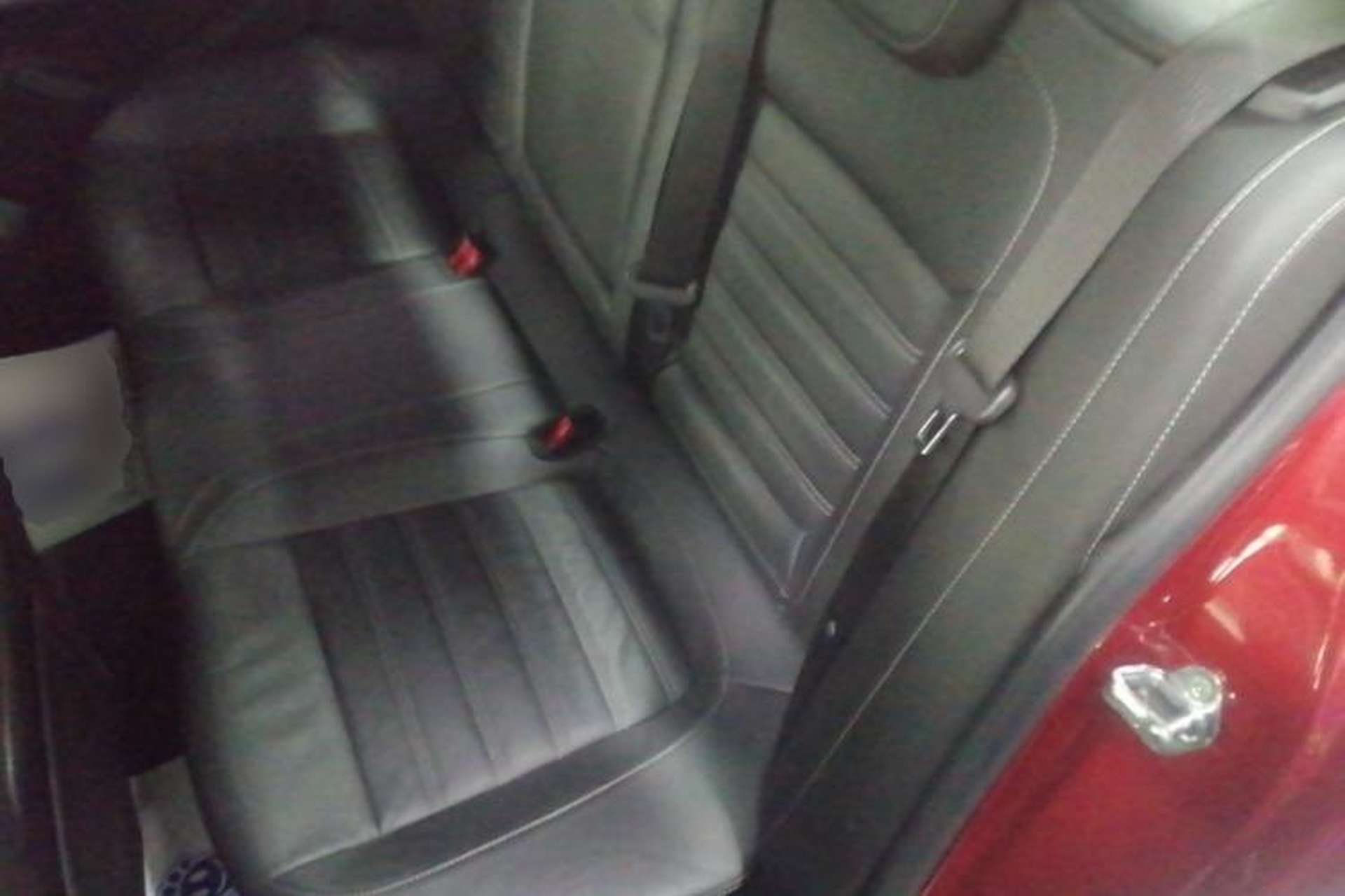 Used Buick Regal 2015 1.6T Fashion Tech Model Left Rear Seat