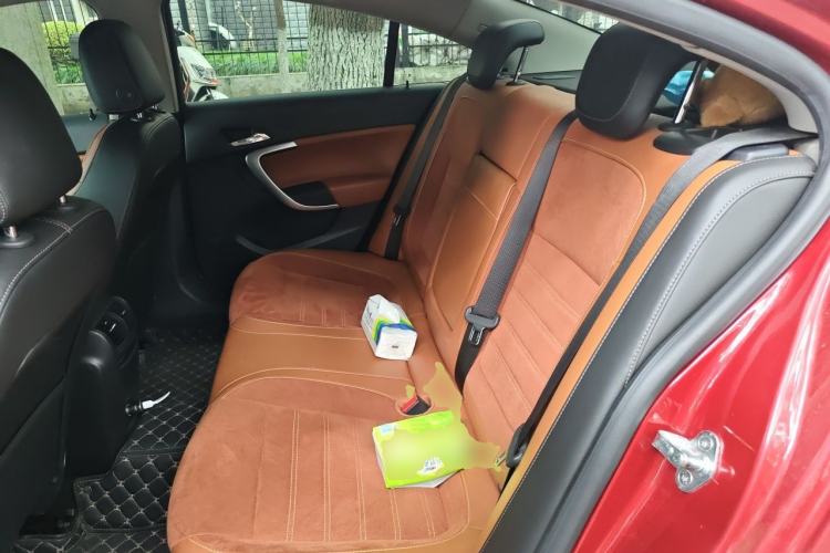 Used Buick Regal 2015 1.6T Elite Tech Model Left Rear Seat