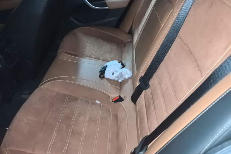 Used Buick Regal 2015 1.6T Elite Tech Model Left Rear Seat