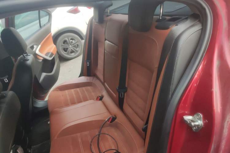 Used Buick Regal 2015 1.6T Elite Tech Model Left Rear Seat