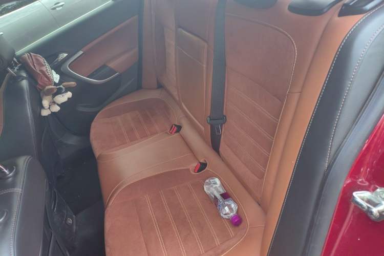 Used Buick Regal 2015 1.6T Elite Tech Model Left Rear Seat