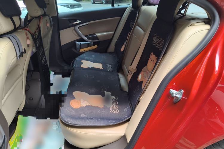 Used Buick Regal 2015 2.0L Elite Fashion Edition Left Rear Seat