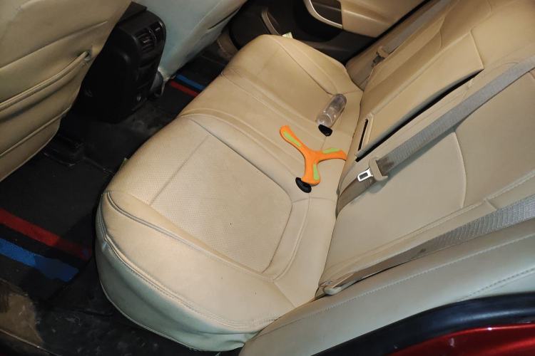 Used Buick Regal 2015 2.0L Leading Fashion Edition Left Rear Seat