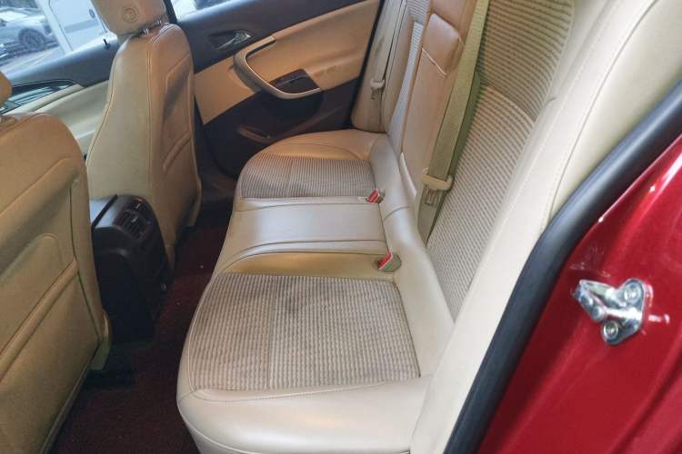 Used Buick Regal 2015 2.0L Leading Fashion Edition Left Rear Seat