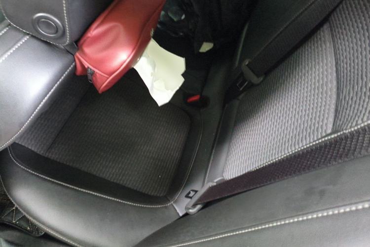 Used Buick Regal 2015 1.6T Leading Technology Model Left Rear Seat