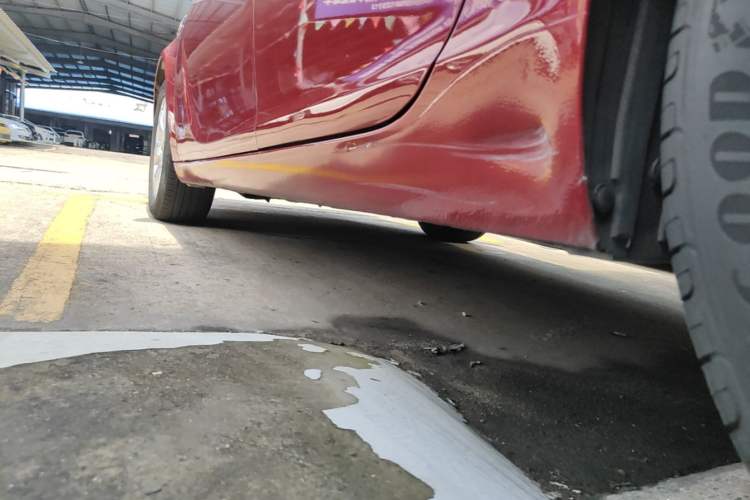 Used Buick Regal 2015 2.0L Elite Fashion Edition Left Side Sill
