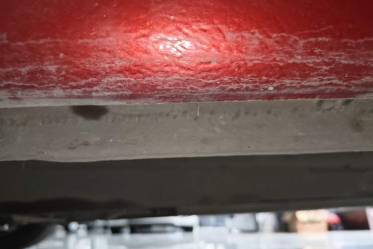 Used Buick Regal 2015 1.6T Leading Technology Model Left Side Sill