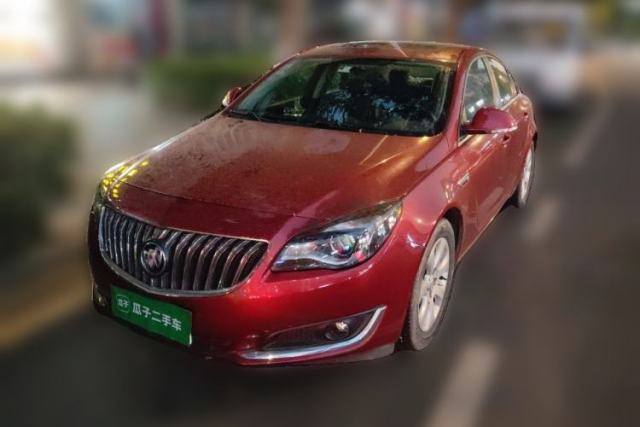 Used Buick Regal 2015 1.6T Leading Technology Model