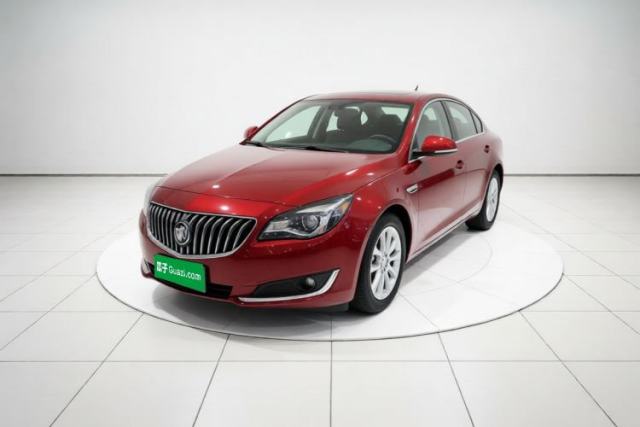 Buick Regal 2015 1.6T Leading Technology Model usado