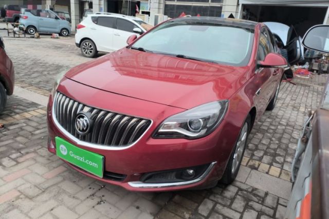 Ojetý Buick Regal 2015 1.6T Elite Tech Model