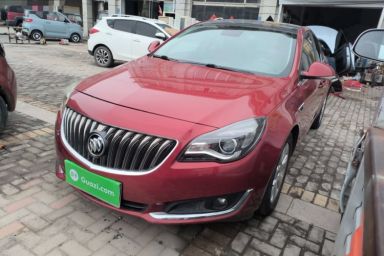 Used Buick Regal 2015 1.6T Elite Tech Model